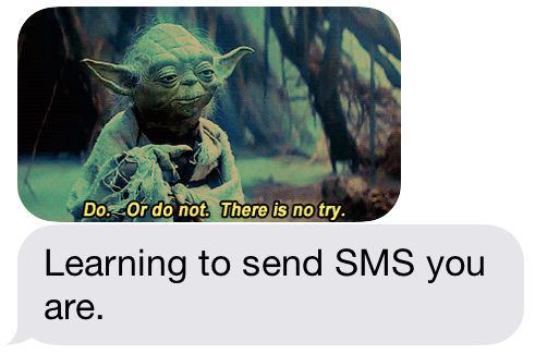 Twilio send sms from console