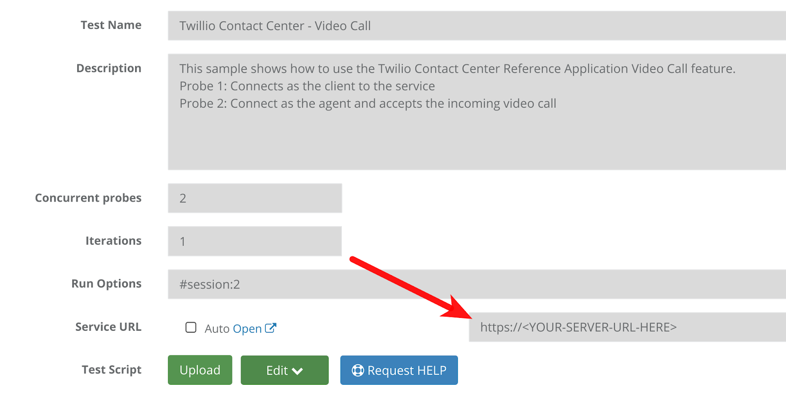 Automate Your Twilio Contact Center Testing with testRTC