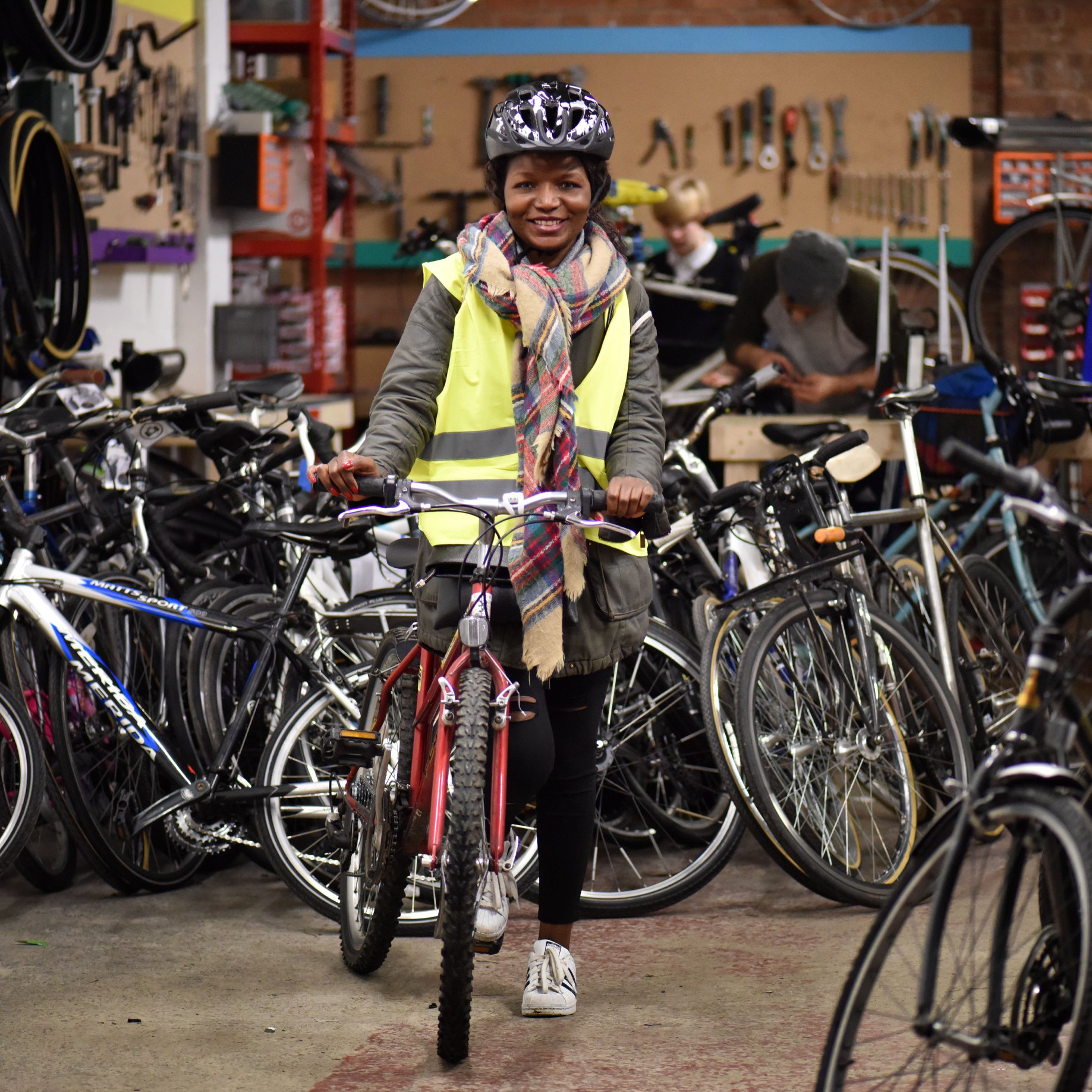 cycling project