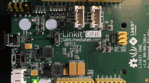 Getting Started with Arduino on the LinkIt ONE - Twilio