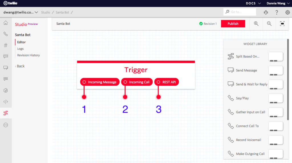 twilio send sms response time