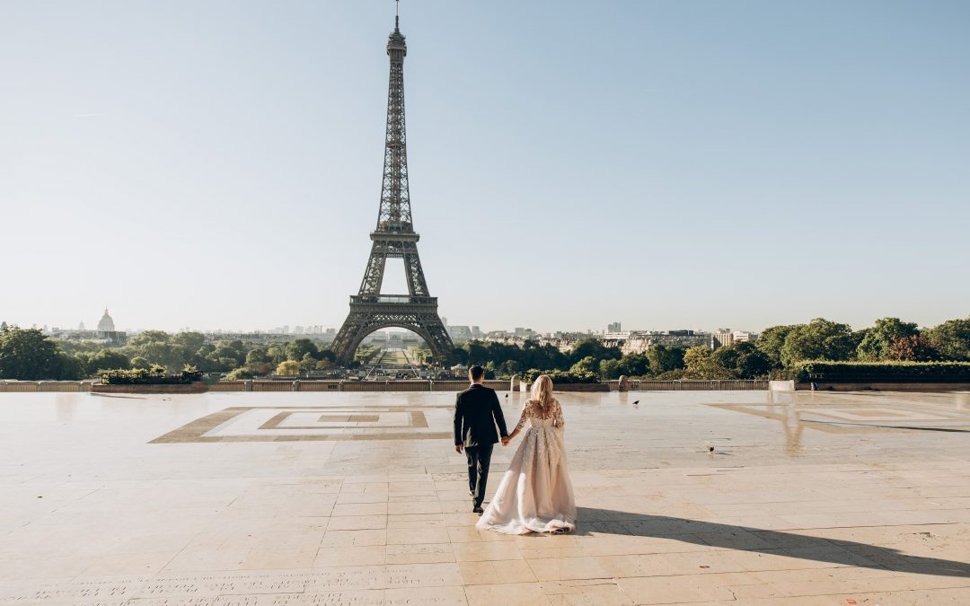 25 Most Instagrammable Places in Paris