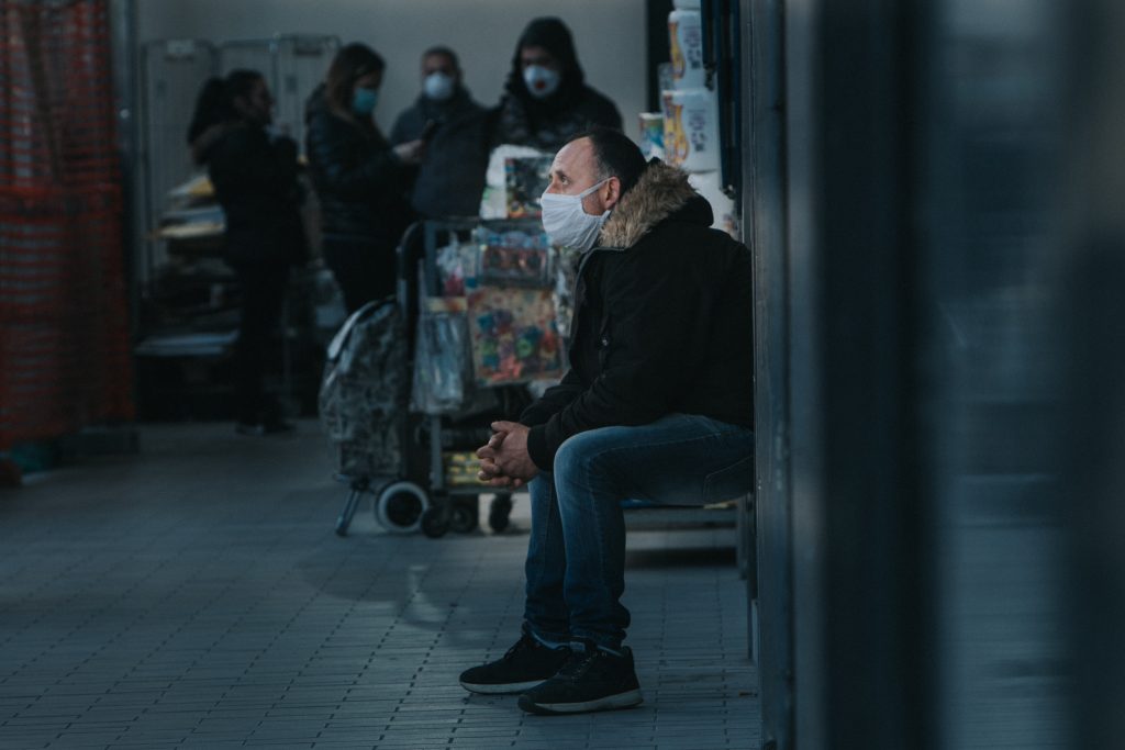 Functionality of Port Authority Bus Terminal Luggage Storage Services