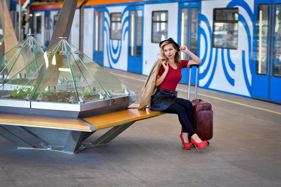 Best way to explore Union Station Chicago by making use of Luggage