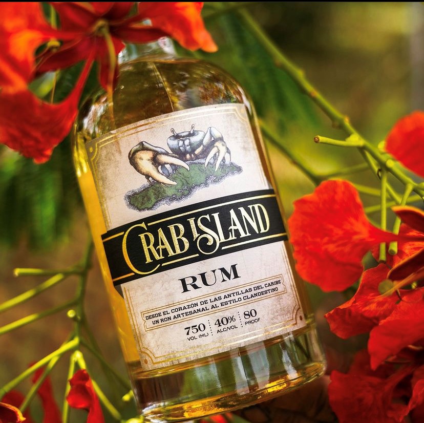 Crab Island Rum Distillery Voy Turisteando
