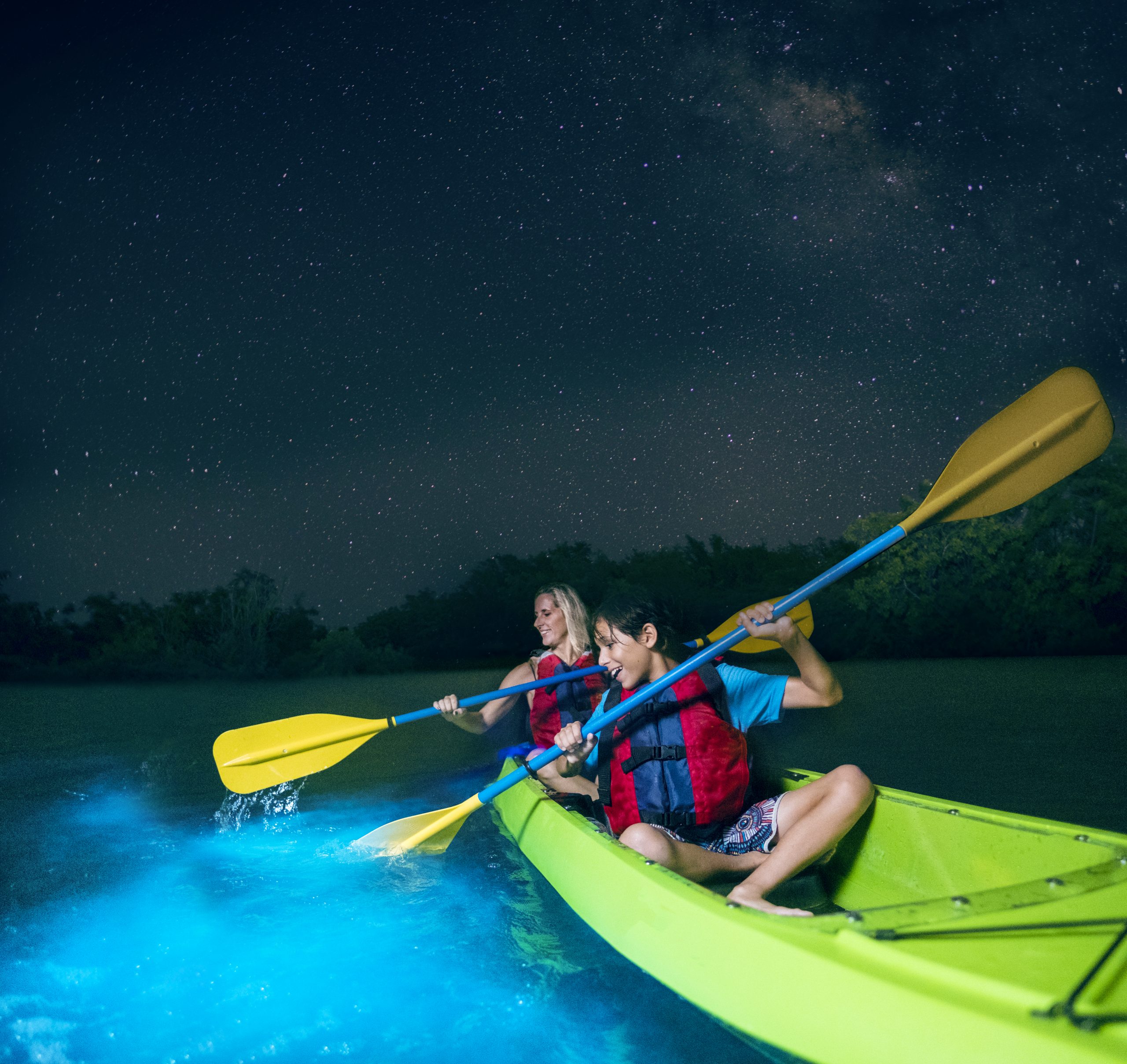 Puerto Rico Bio Bay Tours (Enchanted Island Eco Tours) Voy Turisteando