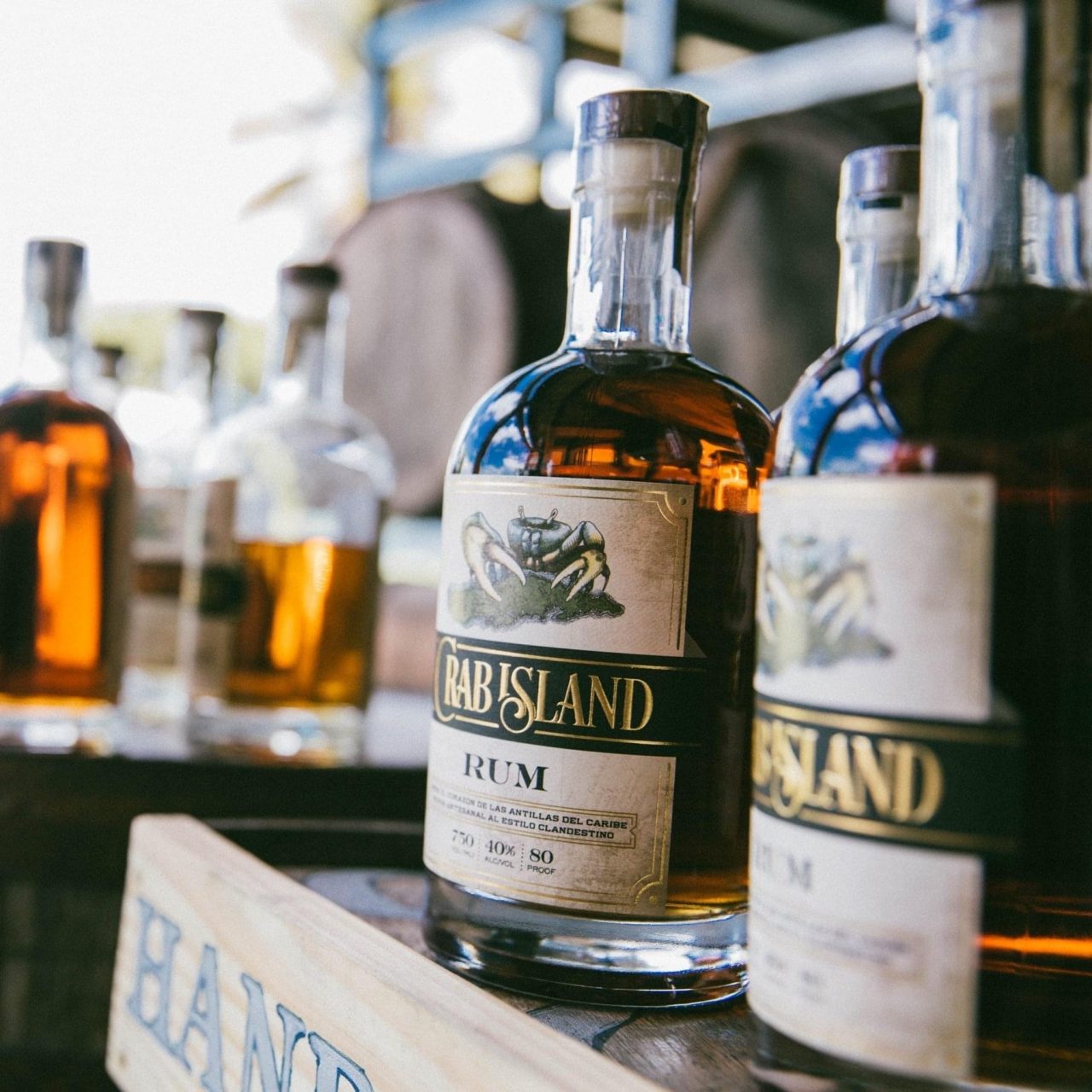 Crab Island Rum Distillery Voy Turisteando