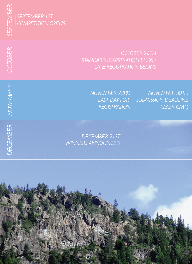 Competition:Hello Nature