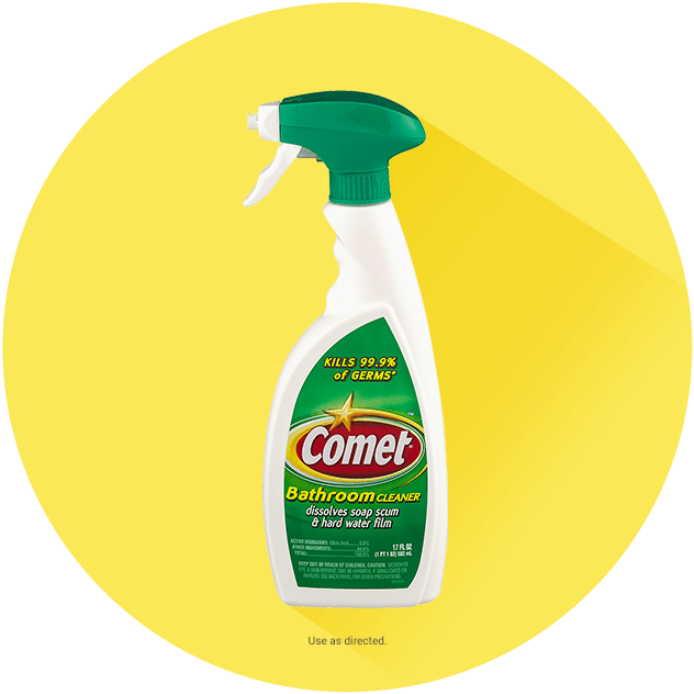 Comet® Bleach Powder Cleaner
