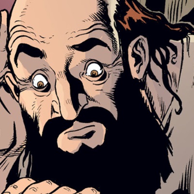 Rumbold (Fables) - DC Comics