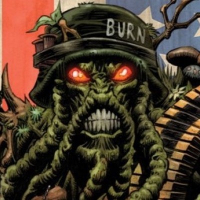 Jackson Strode as Man-Slaughter (Earth-616) - Marvel Comics