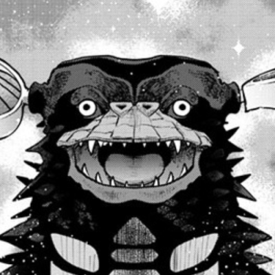 Gango (Ultraman: Along Came a Spider-Man) - Shogakukan