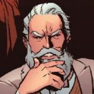 Reuben Brousseau (Earth-616) - Marvel Comics