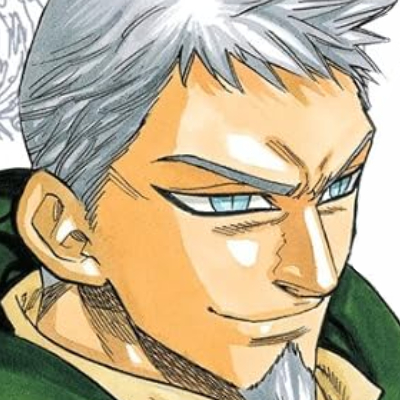 Hendrickson (Seven Deadly Sins) - Kodansha