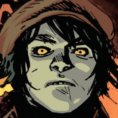 Gus McCogan (American Vampire) - DC Comics