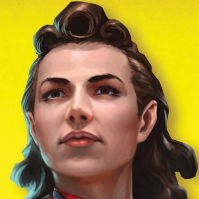 Peggy Carter (Earth-86315) - Marvel Comics