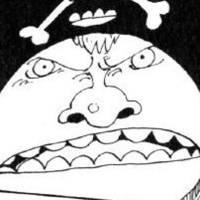 Puppu (One Piece) - Shueisha