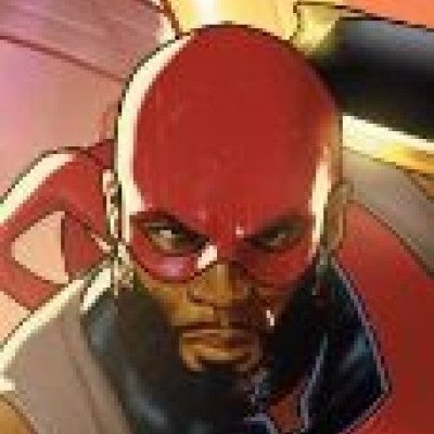 Josiah al hajj Saddiq as Shadow Soldier (Earth-616) - Marvel Comics