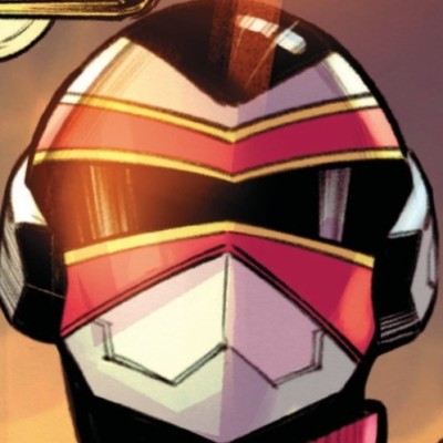J. B. Reese as VR Trooper (Power Rangers) - BOOM! Studios