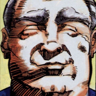 Samuel Winter (Earth-93) - DC Comics