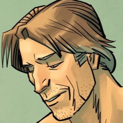 Roger Neff (Second Earth) (Massive-Verse) - Image Comics