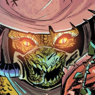 Ark (Dark Multiverse) - DC Comics