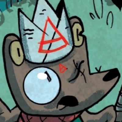 Ratau (Cult of the Lamb)