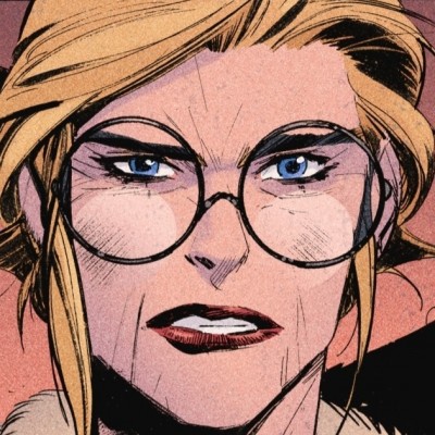 Harleen Quinzel (White Knight) - DC Comics