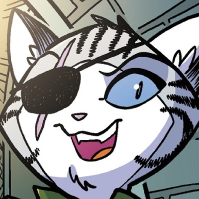 Chummer (My Little Pony) - IDW Publishing