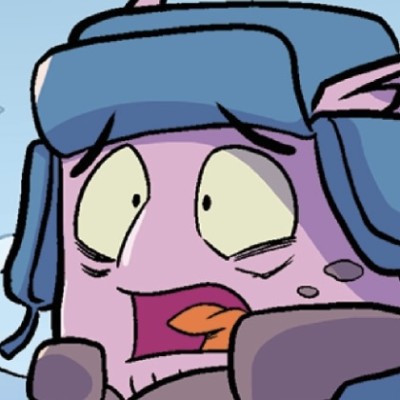 Lumpy (My Little Pony) - IDW Publishing