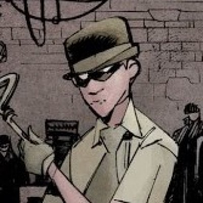 Edward Nygma as Riddler (White Knight) - DC Comics