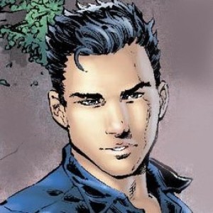 Sam Zhao (Earth 2) - DC Comics