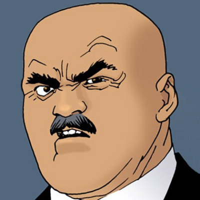 Anwar Madrid (100 Bullets) - DC Comics