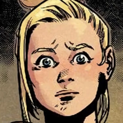 Janice Slaymaker (Bug Wars) - Image Comics