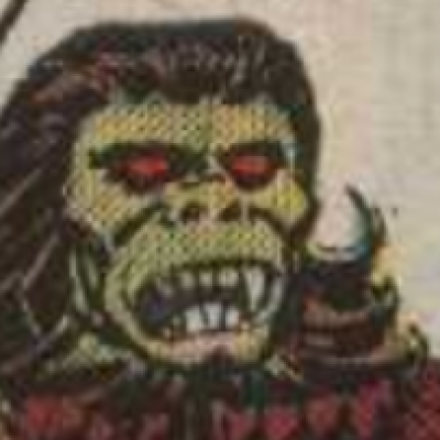 Beast-Man (Earth-86051) - Marvel Comics