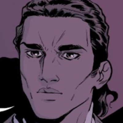 Joe (Old Guard) - Image Comics