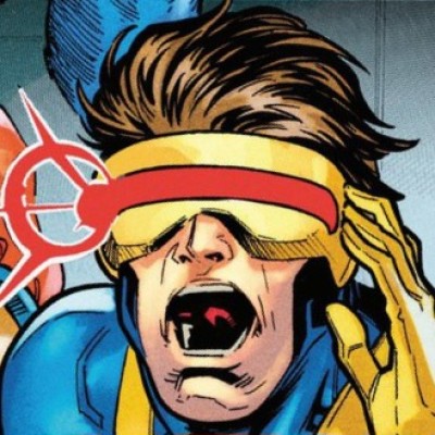 Scott Summers as Cyclops (Godzilla vs. the Marvel Universe) - Marvel Comics
