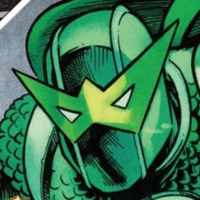 Super-Adaptoid (Godzilla vs. the Marvel Universe) - Marvel Comics