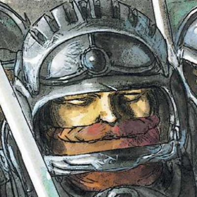 Konrath (Incal) - Humanoids