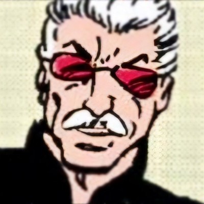 Chairman (Earth-928) - Marvel Comics