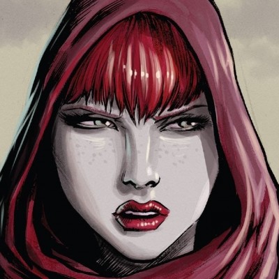 Checkpoint Red (Earth-90214) - Marvel Comics