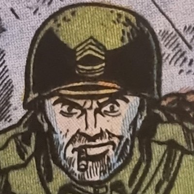 Sam Storm (Earth-616) - Marvel Comics