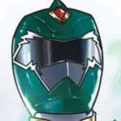 Rita Repulsa as Green Prime Ranger (Power Rangers) - BOOM! Studios