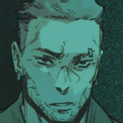 Todd Rice as Obsidian (Earth-Alpha) - DC Comics