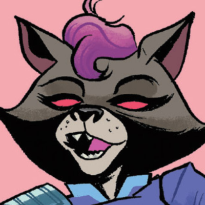 Shocket Raccoon (Earth-616) - Marvel Comics