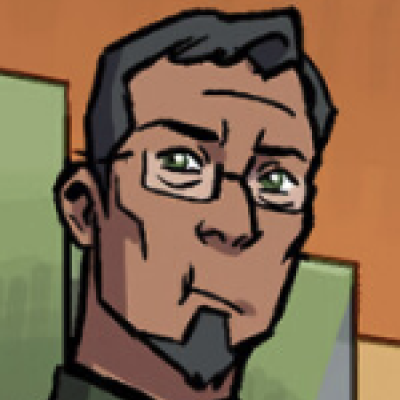 Baatar (Avatar Legends) - Dark Horse Comics