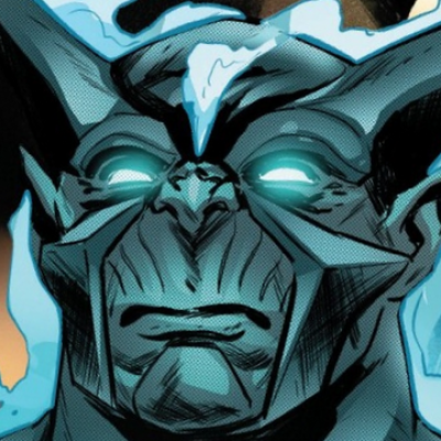 Progenitor (Earth-6160) - Marvel Comics