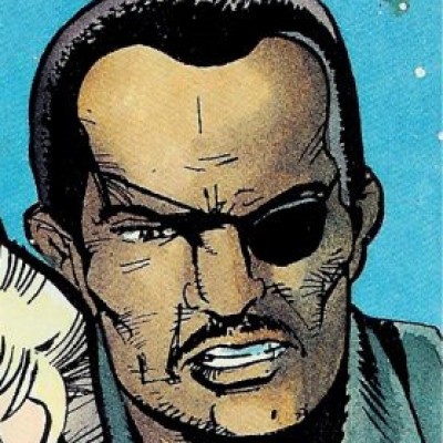 Eric as Sanction (Earth-93) - DC Comics