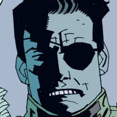 Scott Clark (Mignolaverse) - Dark Horse Comics