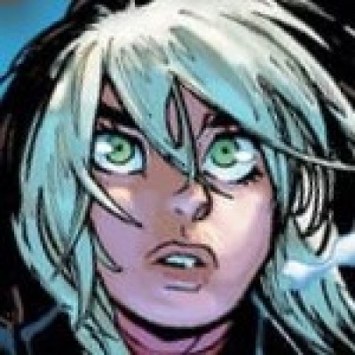 Anna Marie LeBeau (Red) as Rogue Red (Earth-25221) - Marvel Comics